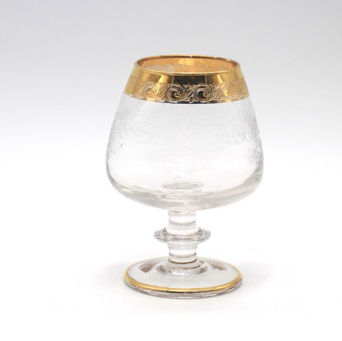 Murano medici cognac - 1x, glas