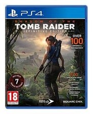 Shadow of the Tomb Raider - Definitive Edition (PS4)(PS4... | Game | Zustand gut