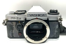 Yashica FX-D se Quartz SLR 35mm SLR analog Body (Yashica/Contax)