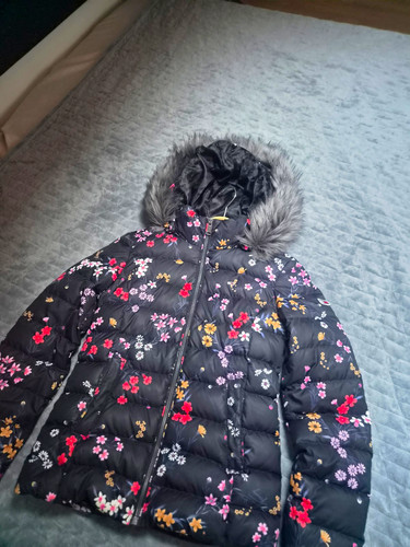 Tommy jeans kinder steppjacke - kinder,