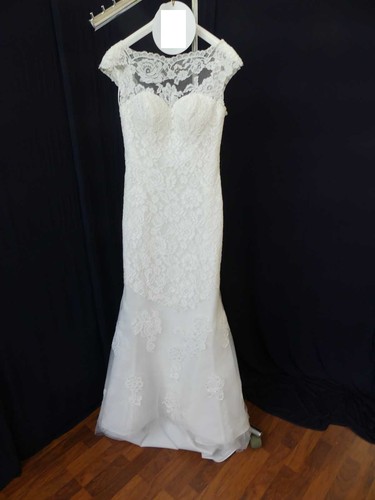 Brautkleid 36 weiß - gr.,