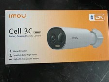 Imou 2K Überwachungskamera