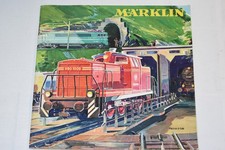 Märklin katalog 1963 - katalog, 1963/64