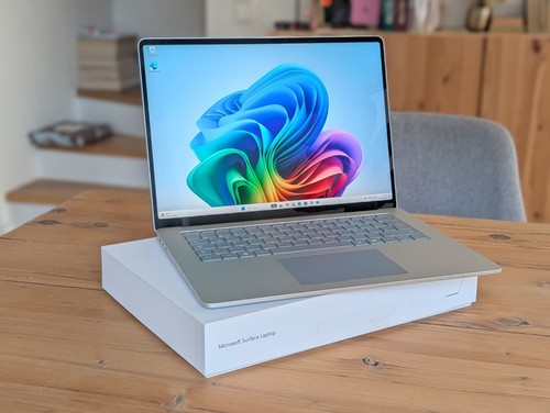 Microsoft surface laptop - microsoft, •