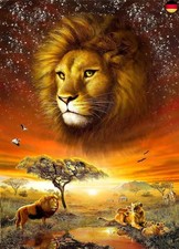 Puzzles für Erwachsene 1000