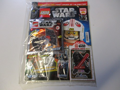 Lego star wars magazin zeitung - star,