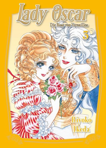 Lady oscar die rose - oscar:, von