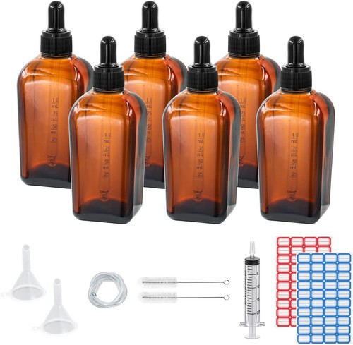 Pipettenflasche 100ml stück - pipettenflasche,