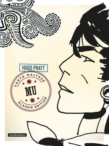 Corto maltese mu - maltese, 12.