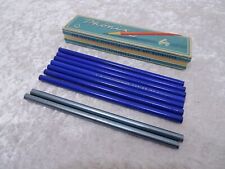 9 x DDR Design Phönix Bleistift - Vintage - NOS - Leipziger Pianofabrik