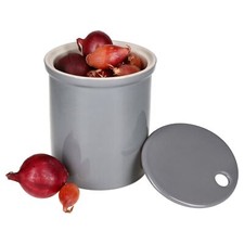 Oskar Vorratsdose M in Grau