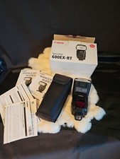 Canon Speedlite 600EX-RT Blitz Blitzgerät 