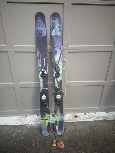 2015 armada used skis - 2015,