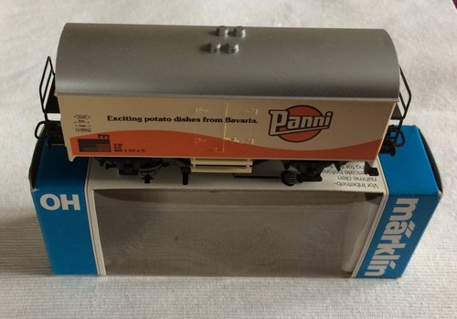 Märklin güterwagen - märklin,
