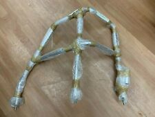 Heckkorb / Hanse / Dehler / Edelstahl / Ersatzteil / Bb Seite / Flaggenhalter 