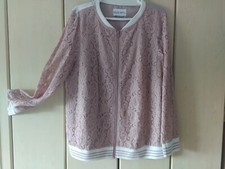 Damen Blouson Rose
