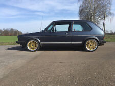 IB Alurad Klassik 50 Alufelgen 7x16 LK 4x100 für VW Golf 1,2,3 BMW E30 Jetta ´):