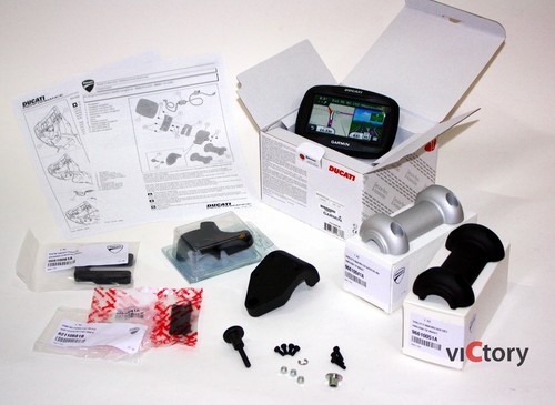 Set navigator garmin zumo - garmin,