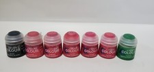 Citadel Base + Layer gemischte