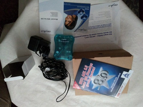 Devolo microlink adsl - devolo, lan