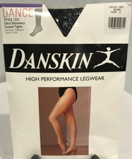 Danskin ultra schimmernde