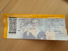 Vitali Klitschko Autogramm