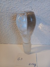 Glasstöpsel Stöpsel