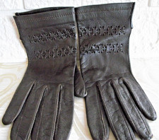 Lederhandschuhe Damen DDR