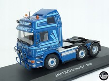 Hachette MAN F2000 Germany