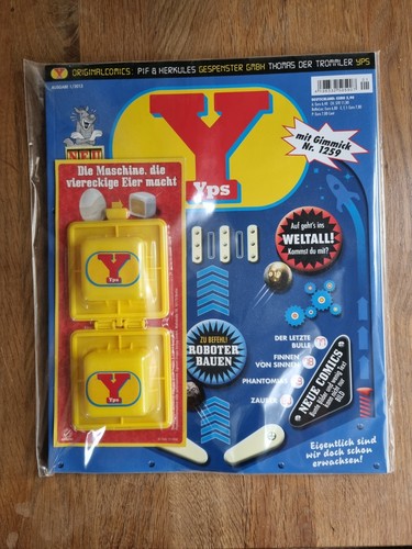 Yps mit gimmick 1259 - yps,