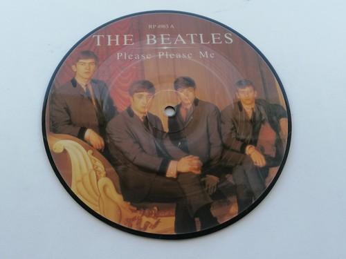 The beatles please - , me