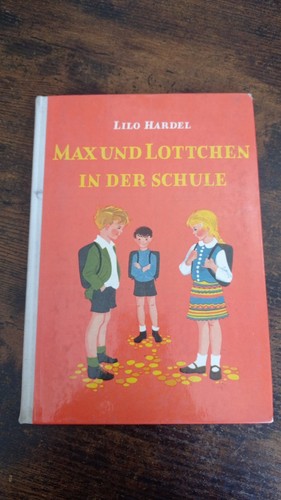 Max und lottchen - und, schule