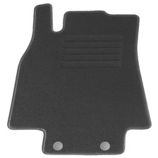 Fußmatte vorne links für Mercedes W245 B-Klasse 2006-2011 Autoteppich Passform