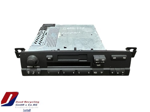 Bmw e46 radio - bmw,