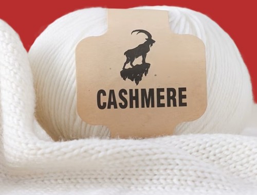 Cashmere wolle 50 gr - cashmere,