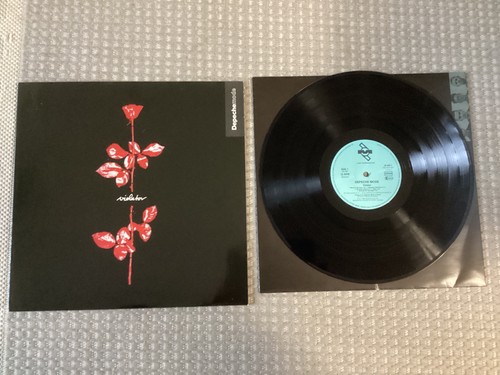 Depeche mode violater - mode, lp