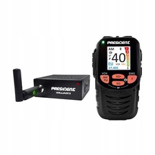 President Wiliam II CB