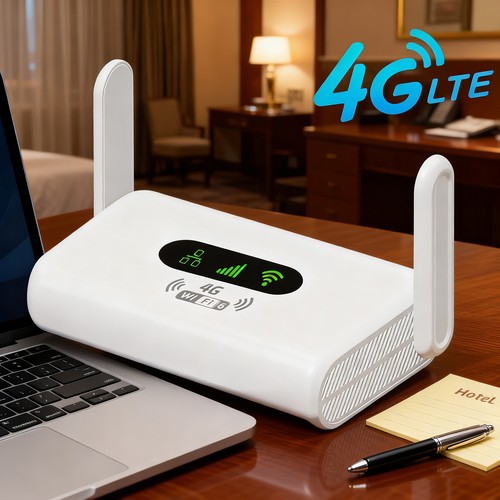 Wifi router cpe lte - router,