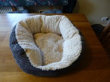 Hundebett Rund - Hundekissen -