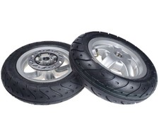 2x Felgen + 2x Reifen Satz