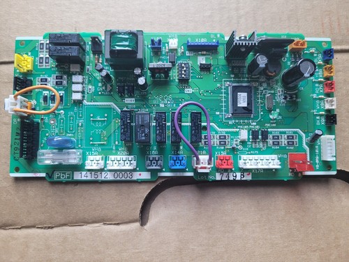 Rotex daikin rocon bm1 - daikin,