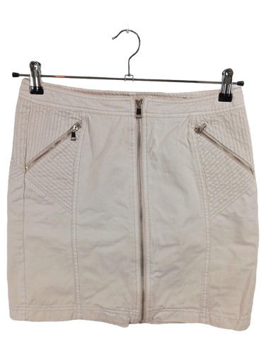 Laura linienrock beige - jo, a-linienrock