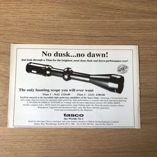 GUNS138 MAGAZINWERBUNG 6X9