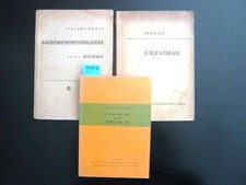Baukonstruktionslehre. Teil 1 Steinbau. Einschließlich des Beton- und Stahlbeton