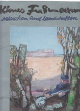 Klaus Fußmann. Menschen und