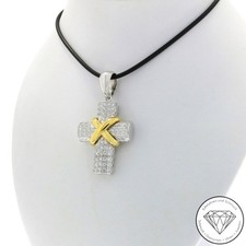 Wert 15.650,- Massiver Kreuz