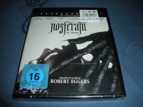 Uhd nosferatu der untote - 4k,