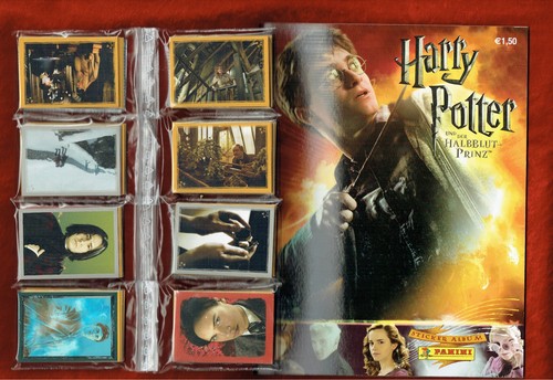 Harry potter und der - potter,