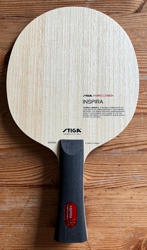 Tischtennis holz stiga - tischtennis, inspira