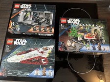 Lego Star Wars Sets Neu Ovp